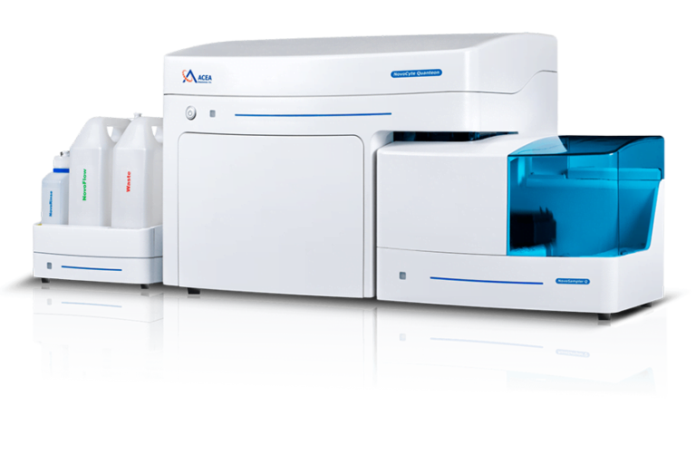 NovoCyte Flow Cytometer Systems BioSPX