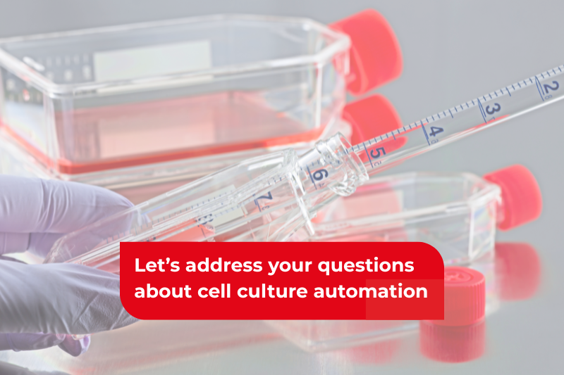 automate cell culture